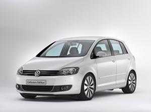 Volkswagen Golf Plus Collectors Edition '2009